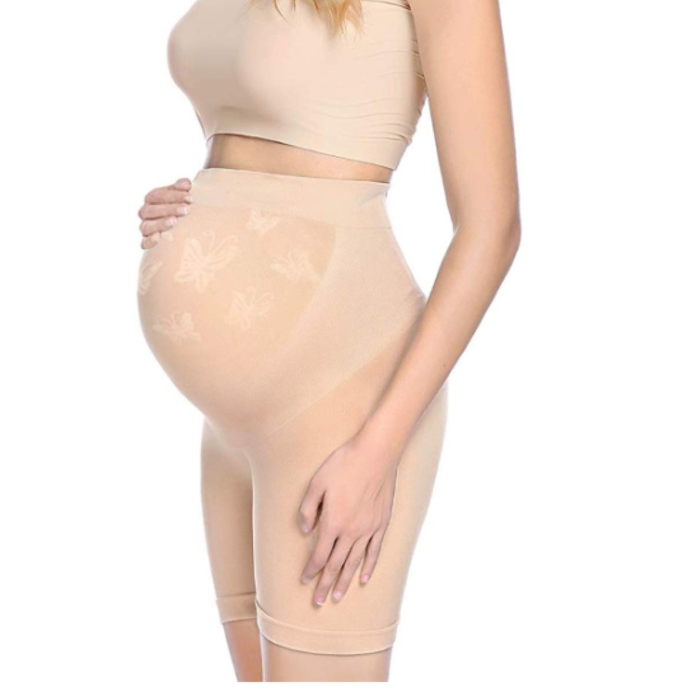 Maternity Shapewear in Nude